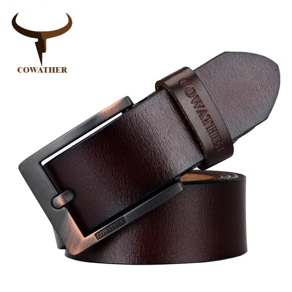 New designer pin buckle ceinture mens belts