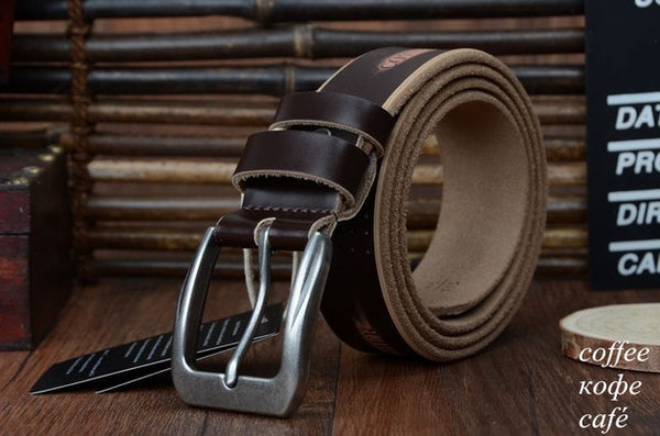 New fashion style pin buckle Belts