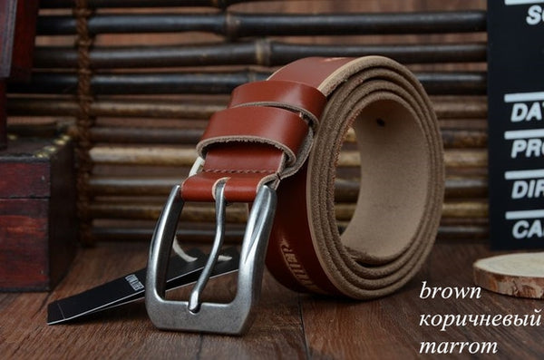 New fashion style pin buckle Belts