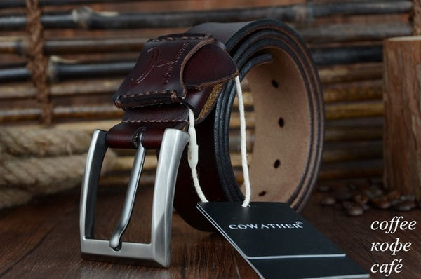 2019 Hot sale jeans men belt