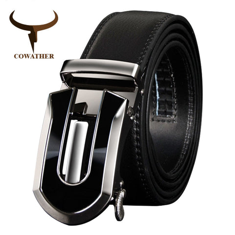 Classical automatic buckle strap