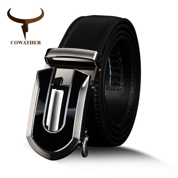 Classical automatic buckle strap