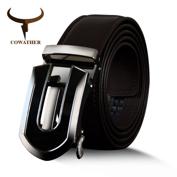 Classical automatic buckle strap